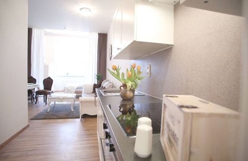 Mühlhausen Apartamento | City Apartments Mühlhausen