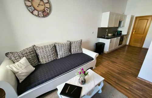 Mühlhausen Apartamento | City Apartments Mühlhausen