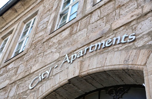 Mühlhausen Apartamento | City Apartments Mühlhausen
