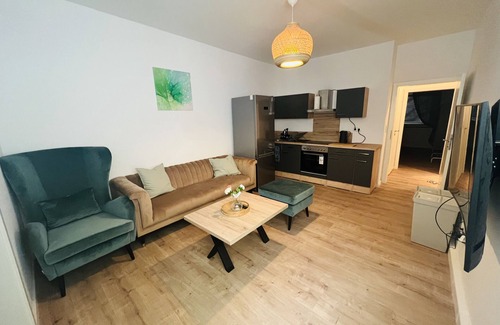 Kernstadt Apartamento | City Apartment | 3 Bedrooms | Fast Wifi | Kitchen