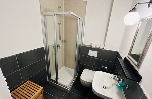 Kernstadt Apartamento | City Apartment | 3 Bedrooms | Fast Wifi | Kitchen