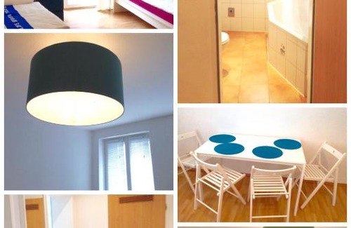Vahrenwald Apartamento | City Apartment 6 Personen