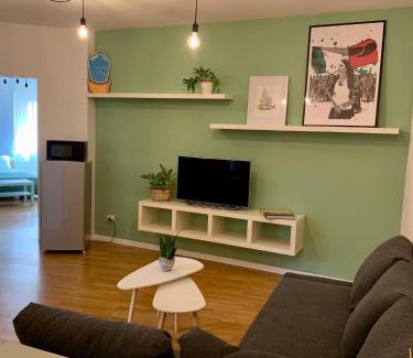 Acqui Terme Apartamento | City Apartment Acqui Terme