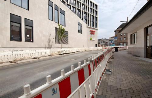 Landgericht Apartamento | City Apartment Bochum