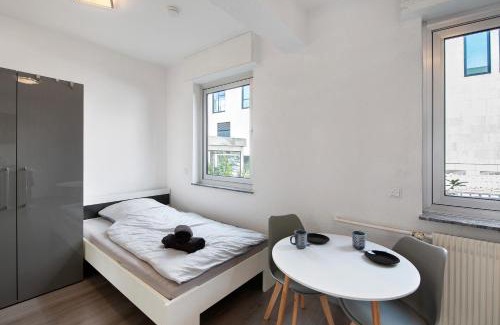 Landgericht Apartamento | City Apartment Bochum
