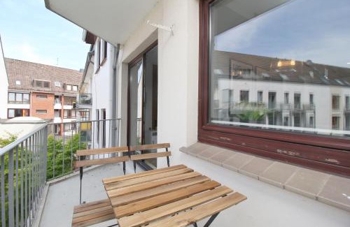 Alte Neustadt Apartamento | City Apartment Bremen an der Weser