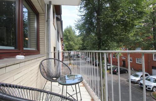 Alte Neustadt Apartamento | City Apartment Bremen an der Weser