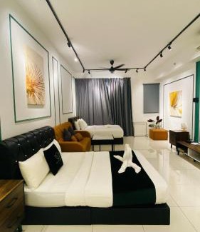 Chow Kit Apartamento | City Apartment Chambers Residences KL