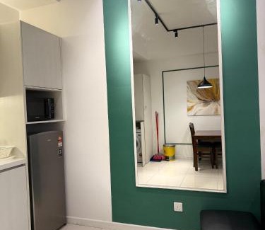 Chow Kit Apartamento | City Apartment Chambers Residences KL