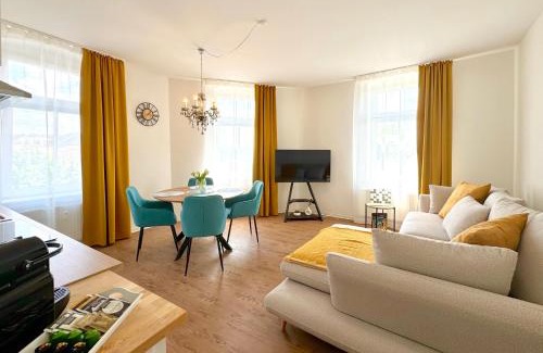 Sonnenberg Apartamento | City Apartment Chemnitz - 3 Zi - Wohlfühlen
