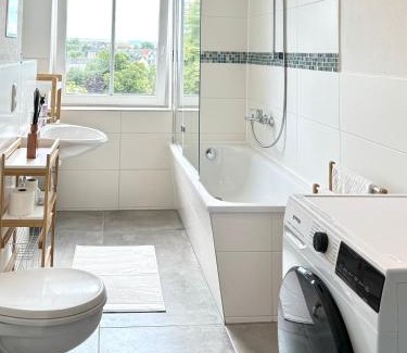 Sonnenberg Apartamento | City Apartment Chemnitz - 3 Zi - Wohlfühlen