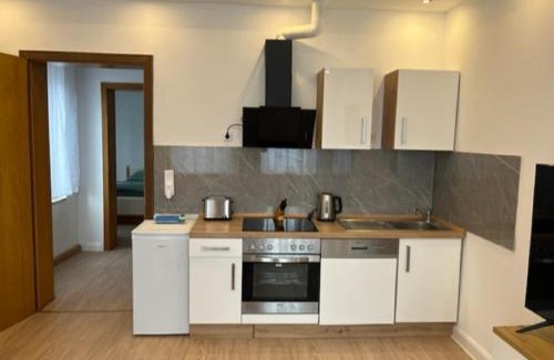 Bad Sassendorf Apartamento | City Apartment