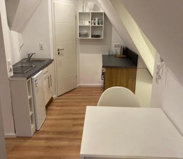 Loerrach Apartamento | City Apartment