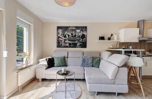 Bayreuth Apartamento | City Apartment