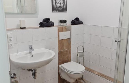 Innenstadt Apartamento | City Apartment