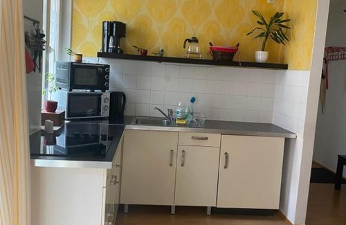 Outer Neustadt Apartamento | City Apartment Dresden