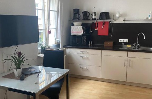 Outer Neustadt Apartamento | City Apartment Dresden