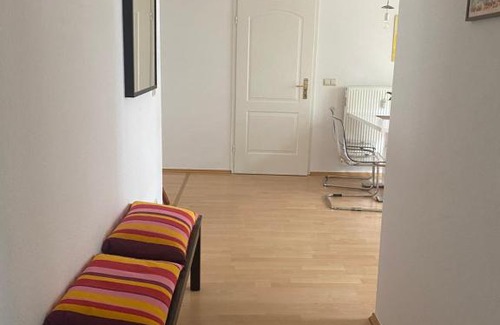 Outer Neustadt Apartamento | City Apartment Dresden