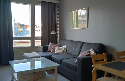 Jyvaskyla Apartamento | City Apartment
