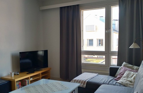 Jyvaskyla Apartamento | City Apartment