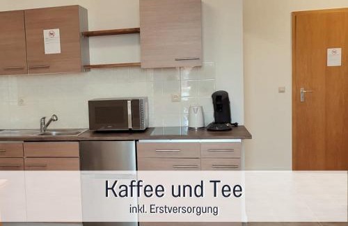 Germersheim Apartamento | City-Apartment Germersheim