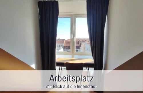 Germersheim Apartamento | City-Apartment Germersheim