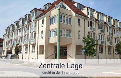 Germersheim Apartamento | City-Apartment Germersheim