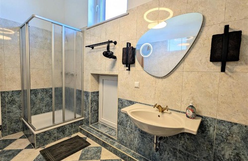 Rostock Apartamento | City Apartment "Hans Seat" Rostock mit Rooftop-Terrasse