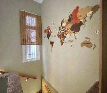 Chios Apartamento | City Apartment Home