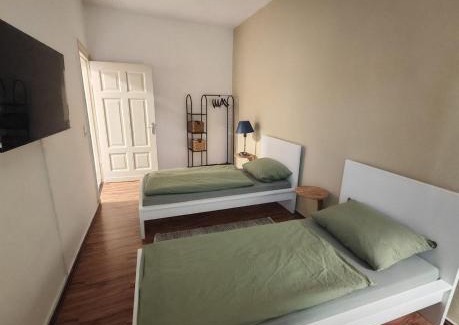 Cottbus Apartamento | City Apartment I 75qm I Kostenloser Parkplatz I Nähe Staatstheater I WLAN