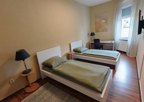Cottbus Apartamento | City Apartment I 75qm I Kostenloser Parkplatz I Nähe Staatstheater I WLAN