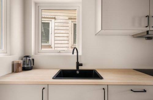Sentrum Apartamento | City Apartment I Cozy with Perfect Location