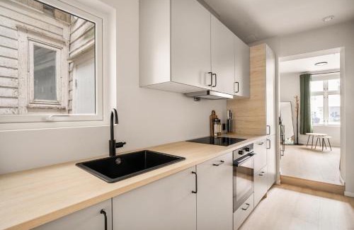Sentrum Apartamento | City Apartment I Cozy with Perfect Location