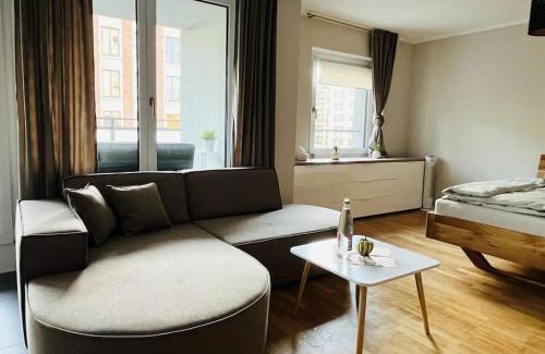 Wilsdruffer Vorstadt/Seevorstadt-West Apartamento | City-Apartment im Herzen der Dresdner Altstadt