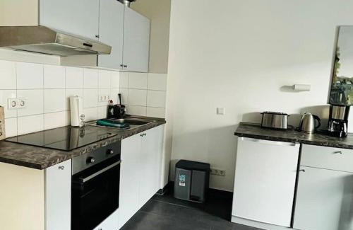 Wilsdruffer Vorstadt/Seevorstadt-West Apartamento | City-Apartment im Herzen der Dresdner Altstadt