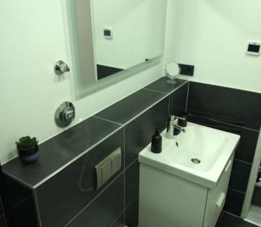 North Geestemund Apartamento | City-Apartment in Bremerhaven