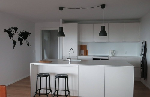 Vesterbro Apartamento | City Apartment en Copenhague con 3 habitaciones, capacidad 6