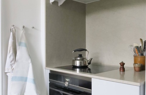 Copenhagen K Apartamento | City Apartment en Copenhague con 3 habitaciones, capacidad 5