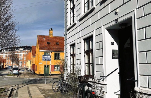Copenhagen K Apartamento | City Apartment en Copenhague con 3 habitaciones, capacidad 5