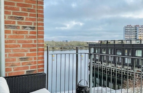Sydhavnen Apartamento | City Apartment en Copenhague con 2 habitaciones, capacidad 4