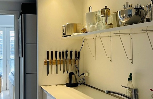 Osterbro Apartamento | City Apartment en Copenhague con 1 habitaciones, capacidad 2