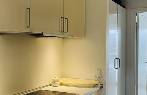 Osterbro Apartamento | City Apartment en Copenhague con 1 habitaciones, capacidad 2