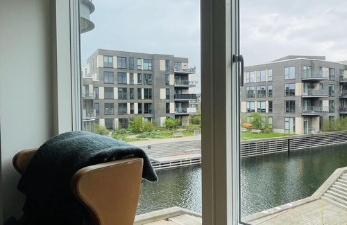 Osterbro Apartamento | City Apartment en Copenhague con 1 habitaciones, capacidad 2