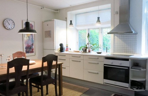 Frederiksberg Apartamento | City Apartment en Frederiksberg con 2 habitaciones, capacidad 4