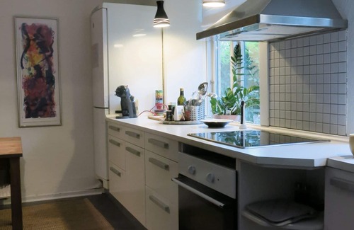 Frederiksberg Apartamento | City Apartment en Frederiksberg con 2 habitaciones, capacidad 4