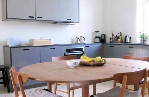 København V Apartamento | City Apartment en Frederiksberg con 3 habitaciones, capacidad 5