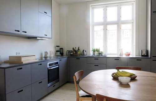 København V Apartamento | City Apartment en Frederiksberg con 3 habitaciones, capacidad 5