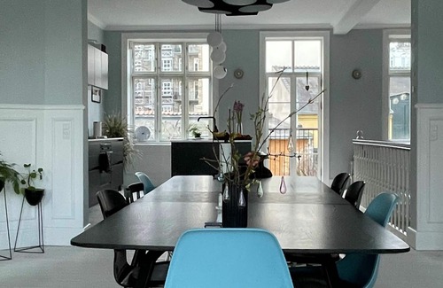 Frederiksberg Apartamento | City Apartment en Frederiksberg con 3 habitaciones, capacidad 5