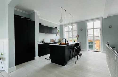 Frederiksberg Apartamento | City Apartment en Frederiksberg con 3 habitaciones, capacidad 5