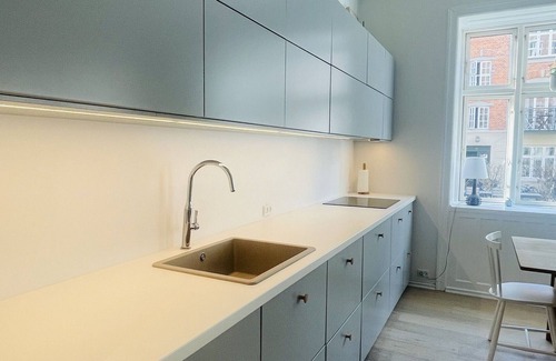 Frederiksberg Apartamento | City Apartment en Frederiksberg con 2 habitaciones, capacidad 4